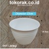 POT BUNGA LEONY  30, 25, 21, 19, 15, 12
